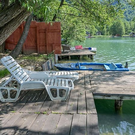 Forest Dream Lake House Яйце Екстериор снимка