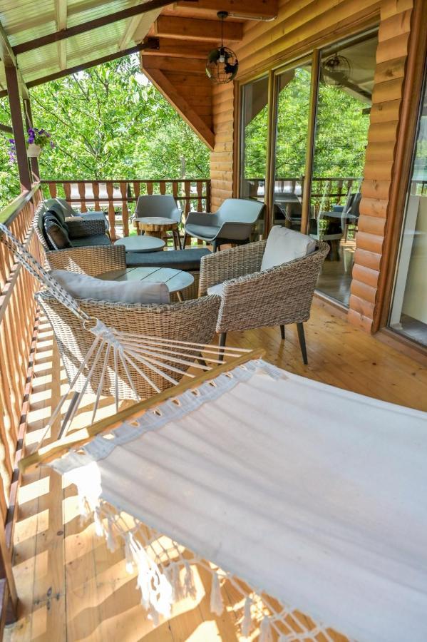 Forest Dream Lake House Яйце Екстериор снимка