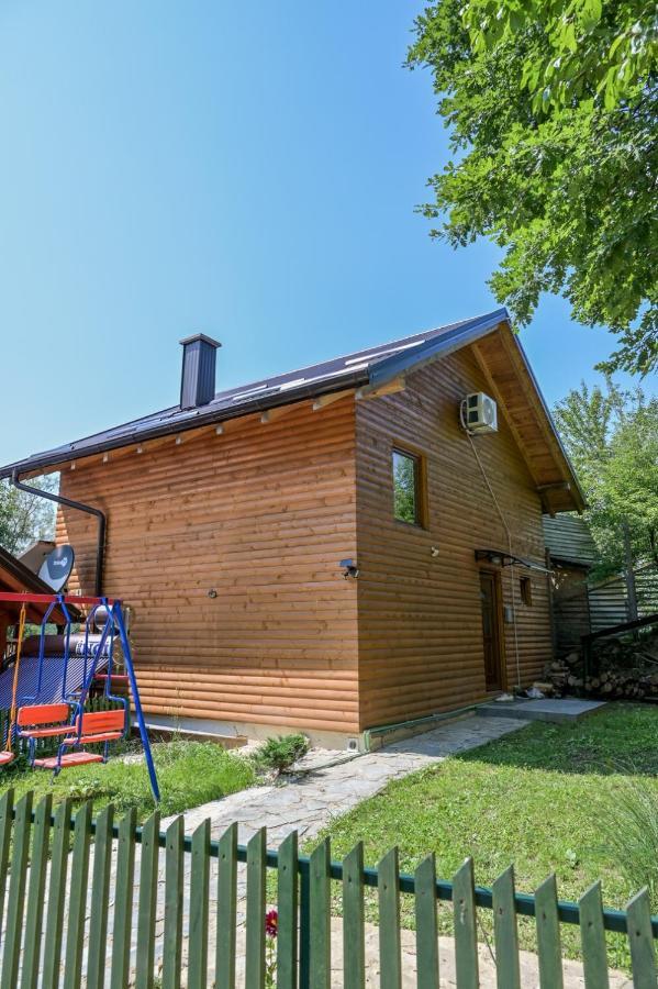 Forest Dream Lake House Яйце Екстериор снимка