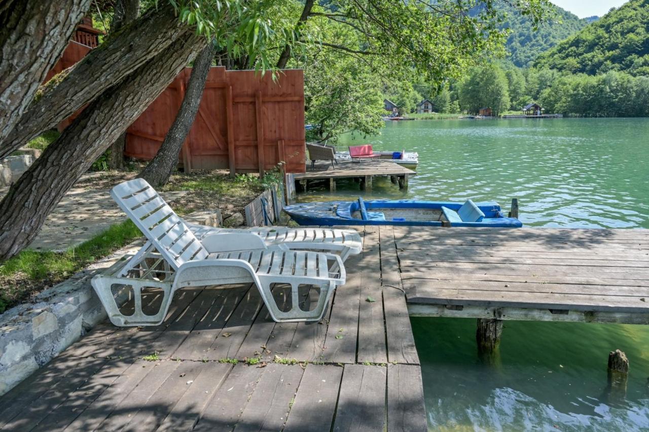 Forest Dream Lake House Яйце Екстериор снимка