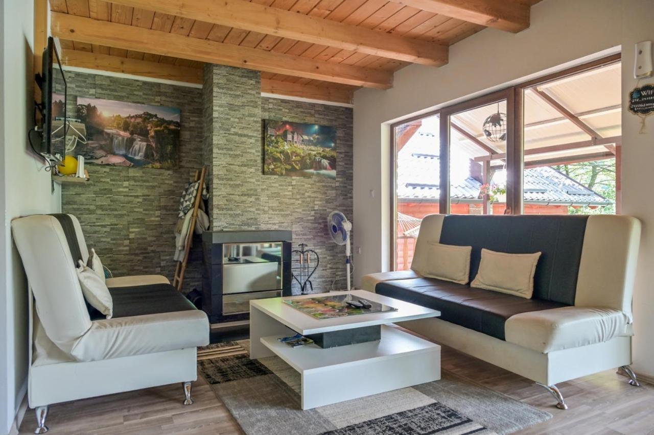 Forest Dream Lake House Яйце Екстериор снимка