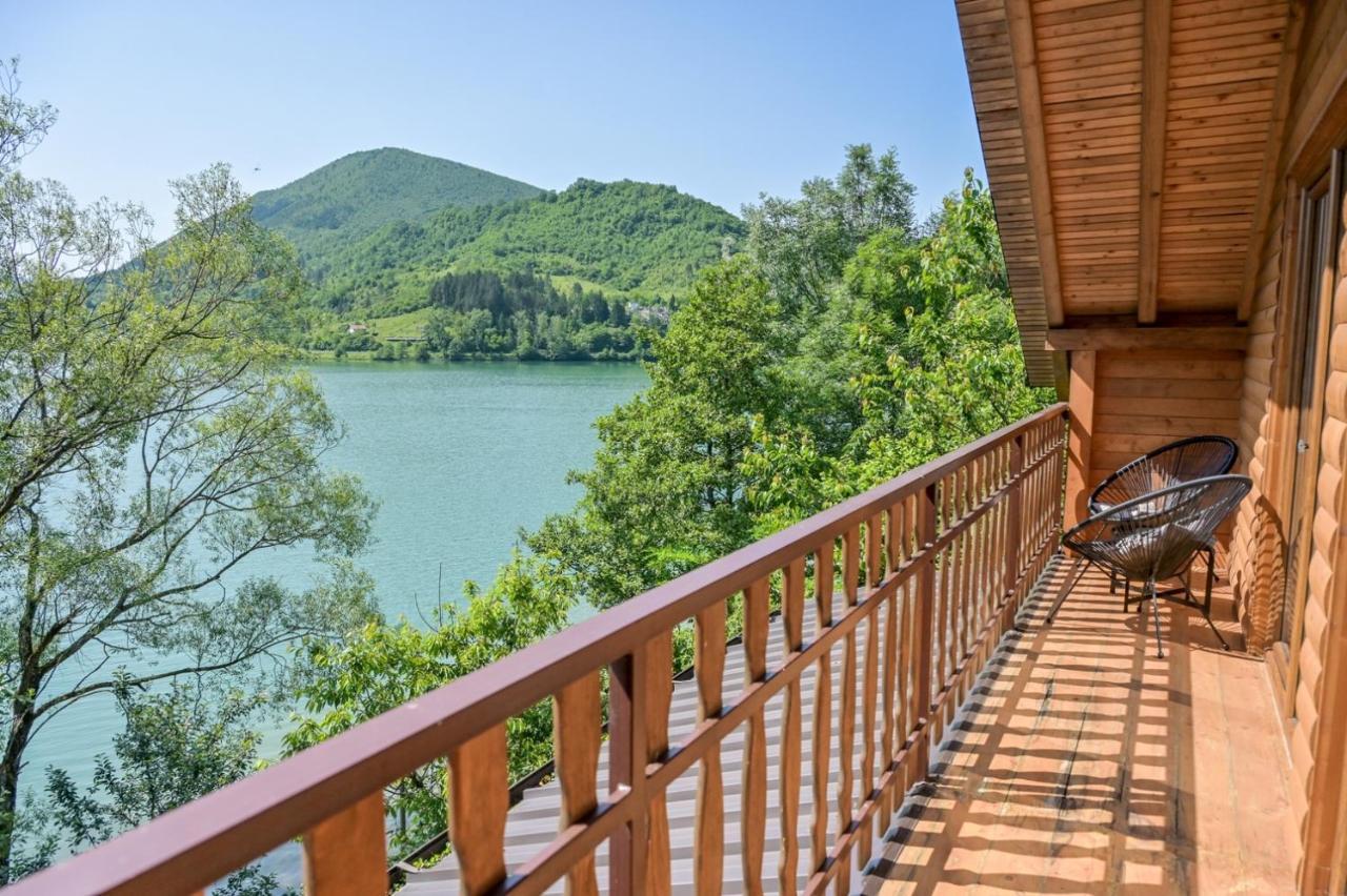 Forest Dream Lake House Яйце Екстериор снимка