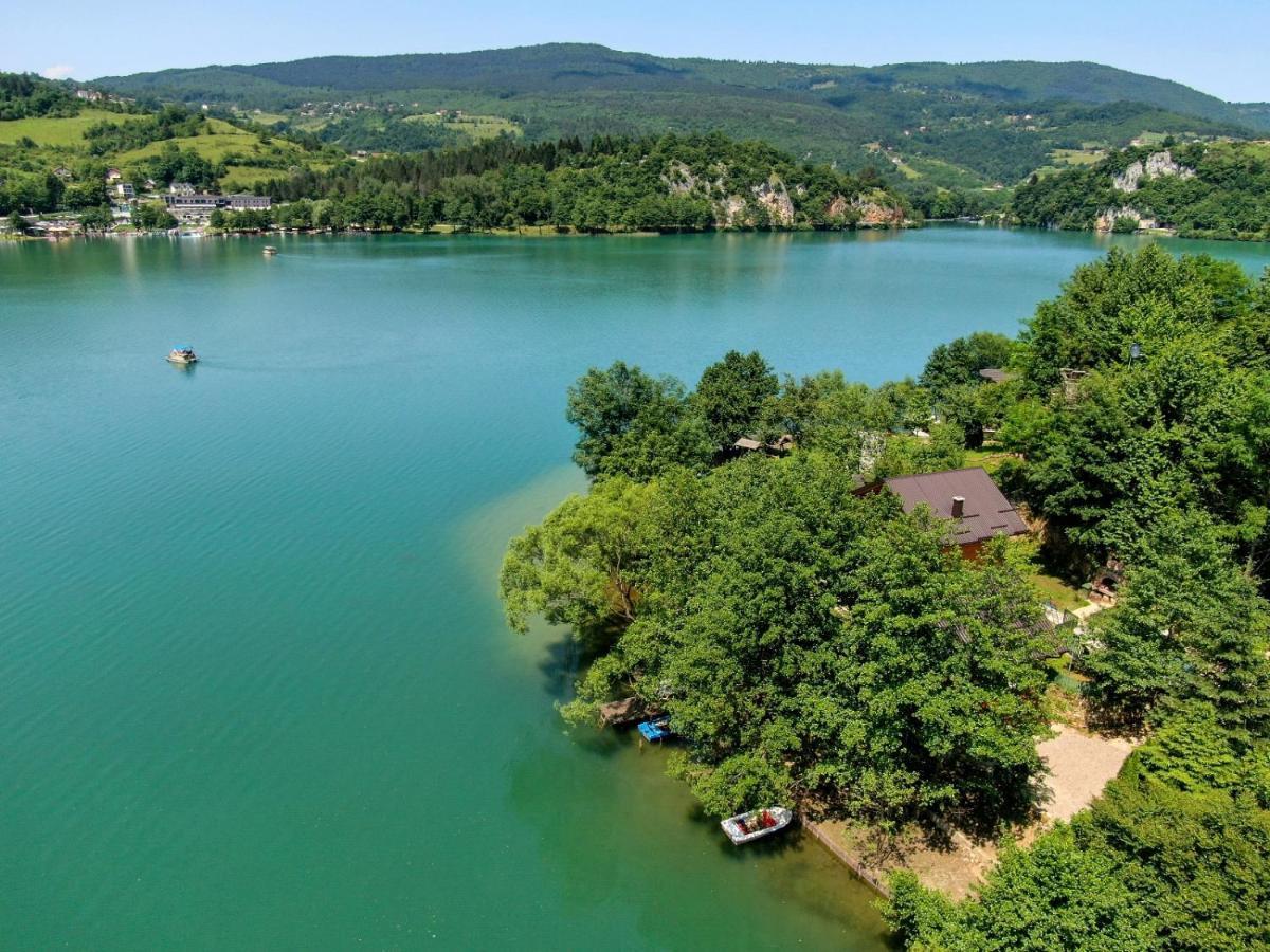 Forest Dream Lake House Яйце Екстериор снимка