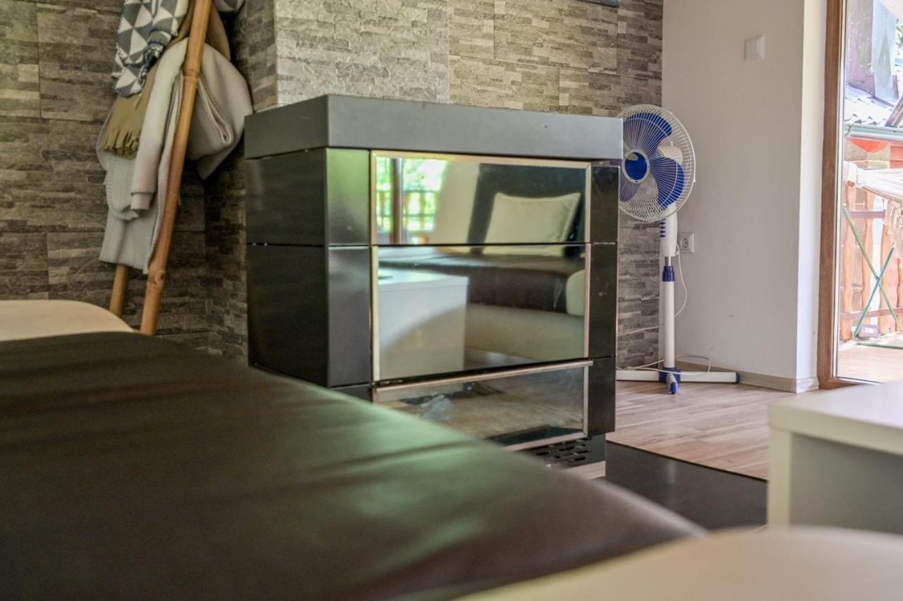 Forest Dream Lake House Яйце Екстериор снимка