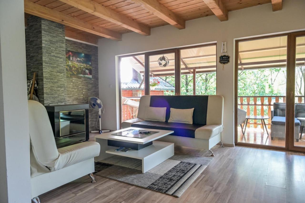 Forest Dream Lake House Яйце Екстериор снимка