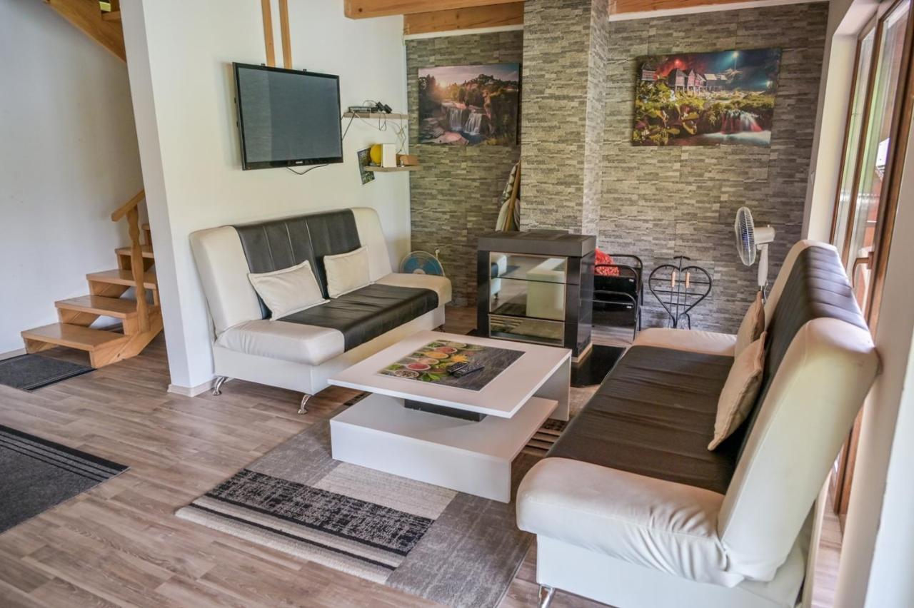 Forest Dream Lake House Яйце Екстериор снимка