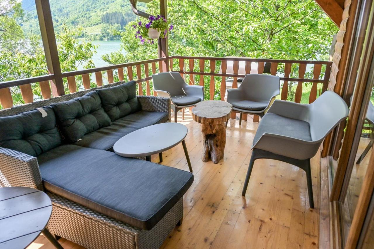 Forest Dream Lake House Яйце Екстериор снимка