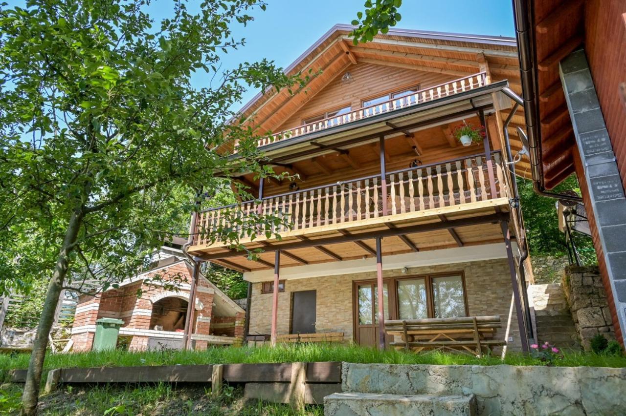 Forest Dream Lake House Яйце Екстериор снимка