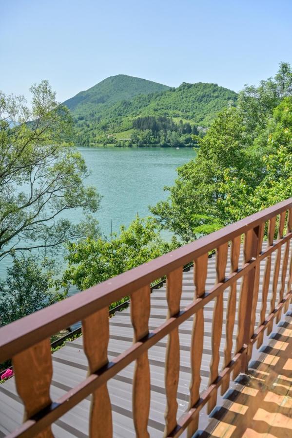 Forest Dream Lake House Яйце Екстериор снимка