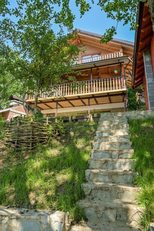 Forest Dream Lake House Яйце Екстериор снимка