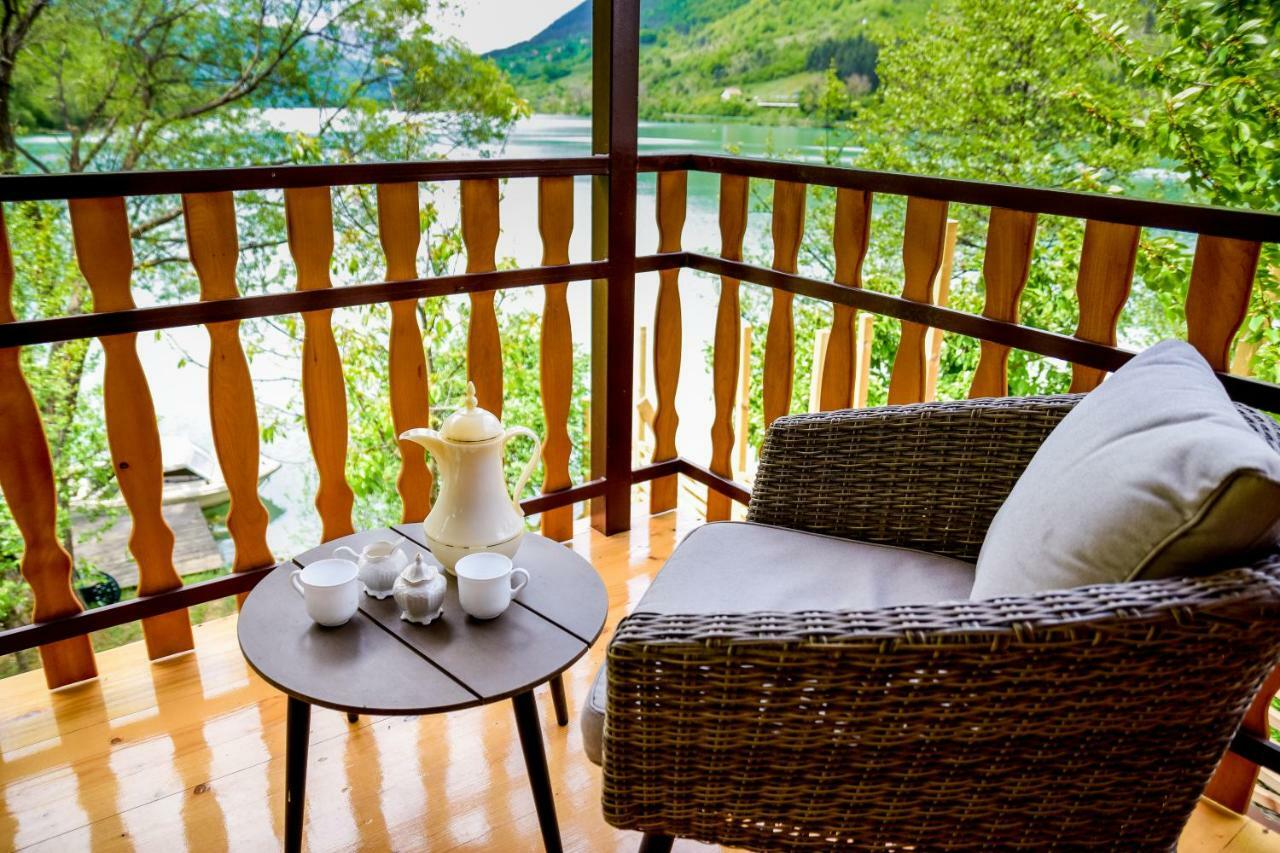 Forest Dream Lake House Яйце Екстериор снимка