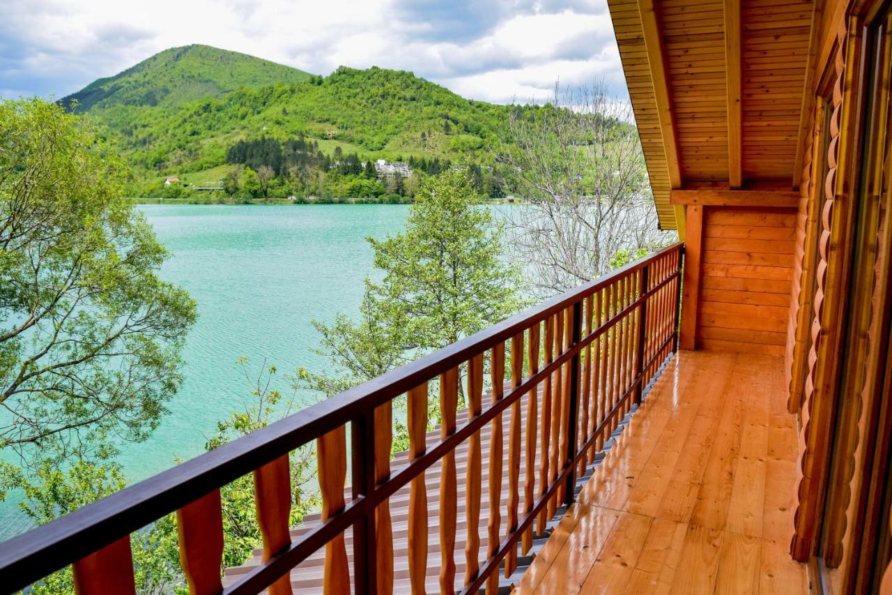 Forest Dream Lake House Яйце Екстериор снимка